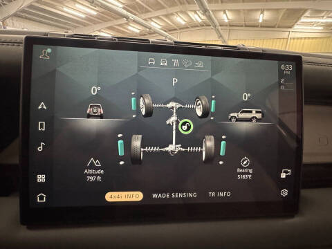 2023 Land Rover Defender 130 First Edition