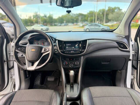 2017 Chevrolet Trax LT