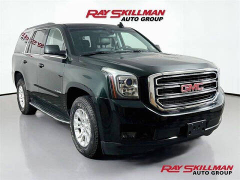 2016 GMC Yukon SLE