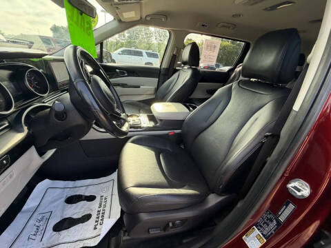 2022 Kia Carnival EX