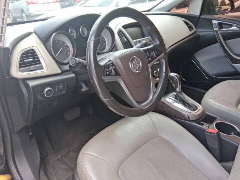 2014 Buick Verano Leather Group