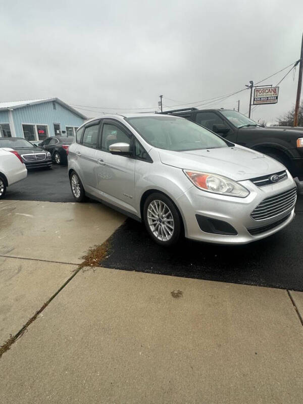 2013 Ford C-Max SE photo 3