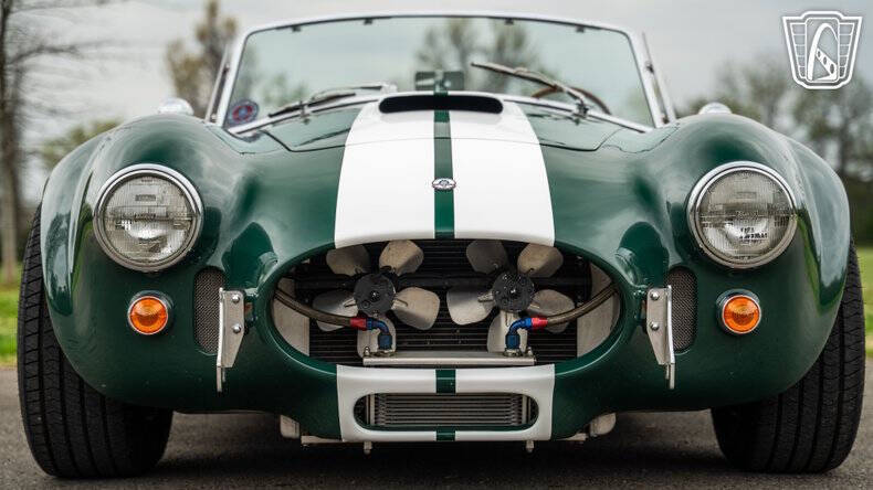 1967 Shelby Cobra