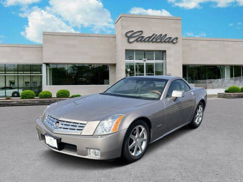 2004 Cadillac XLR for sale at Uftring Weston Pre-Owned Center in Peoria IL
