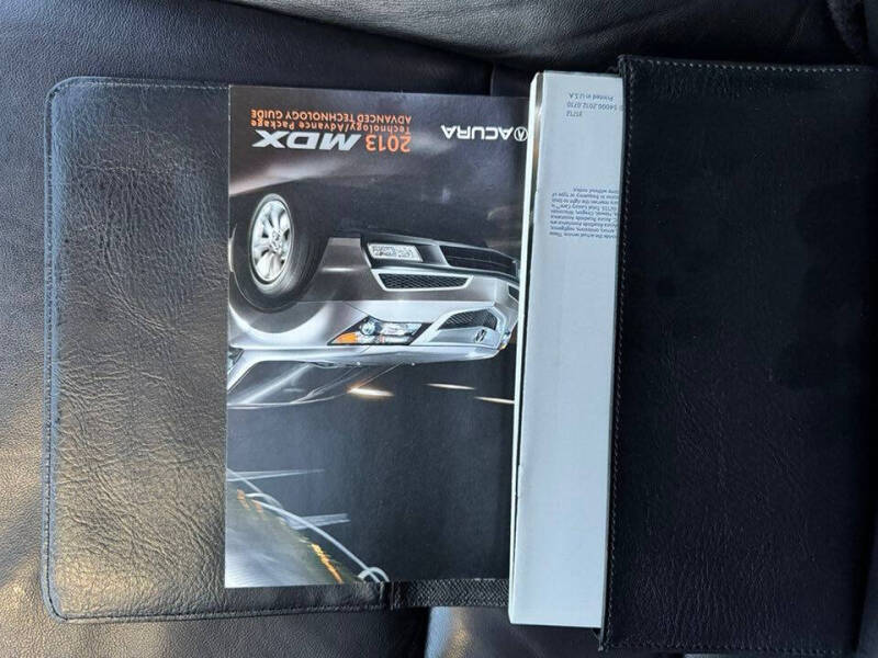 2013 Acura MDX SH-AWD w/Tech w/RES