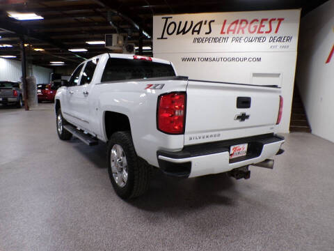 2019 Chevrolet Silverado 3500HD
