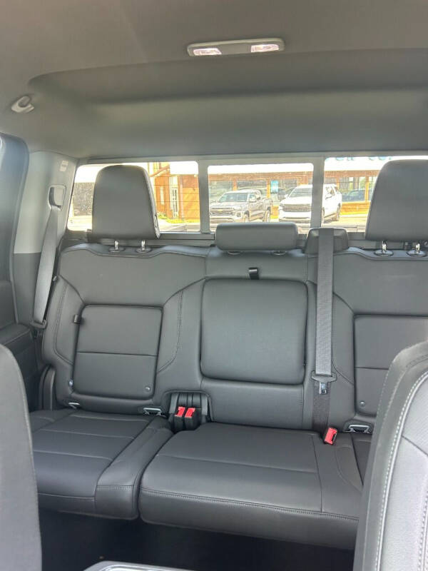 2024 Chevrolet Silverado 2500HD LTZ