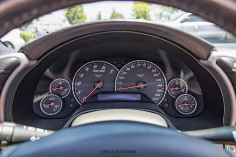 2006 Chevrolet Corvette
