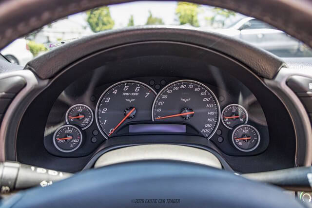 2006 Chevrolet Corvette