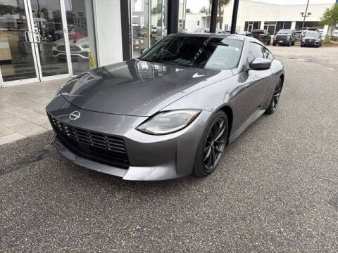 2024 Nissan Z Performance