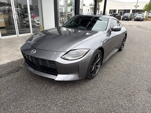 2024 Nissan Z Performance