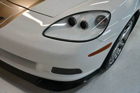 2012 Chevrolet Corvette