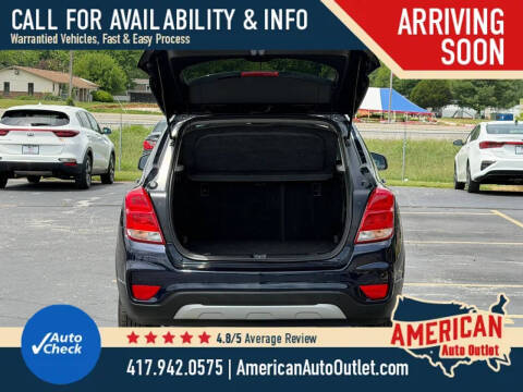 2022 Chevrolet Trax LT