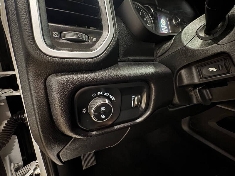 2021 RAM 2500 Big Horn