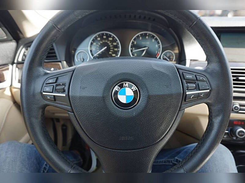 2014 BMW 5 Series 535i xDrive