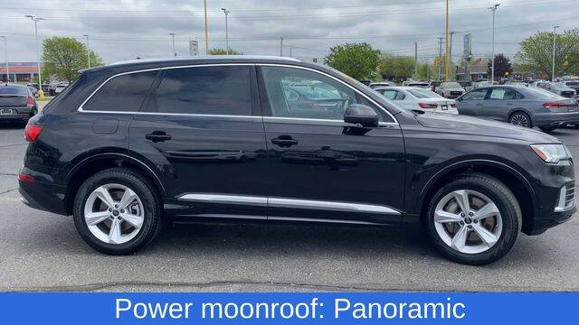 2024 Audi Q7 quattro Premium Plus 45 TFSI