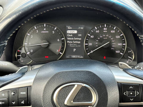 2016 Lexus GS 350