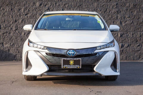2019 Toyota Prius Prime Plus