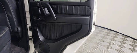 2016 Mercedes-Benz G-Class G 550