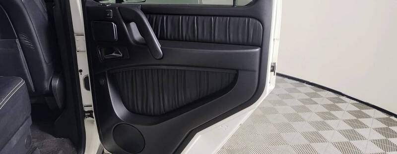 2016 Mercedes-Benz G-Class G 550