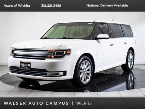 2019 Ford Flex Limited