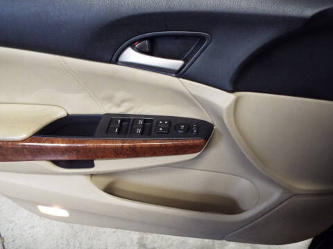 2011 Honda Accord EX-L w/Navi