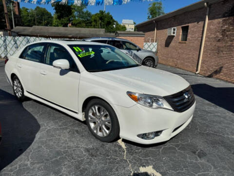 2011 Toyota Avalon for sale at Wilkinson Used Cars in Milledgeville GA
