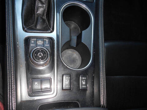 2019 Nissan Maxima 3.5 SV