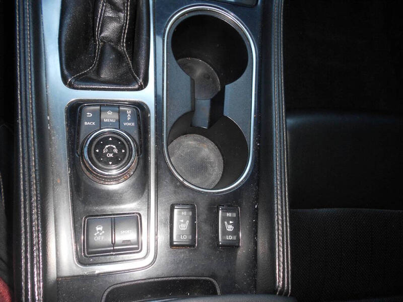 2019 Nissan Maxima 3.5 SV