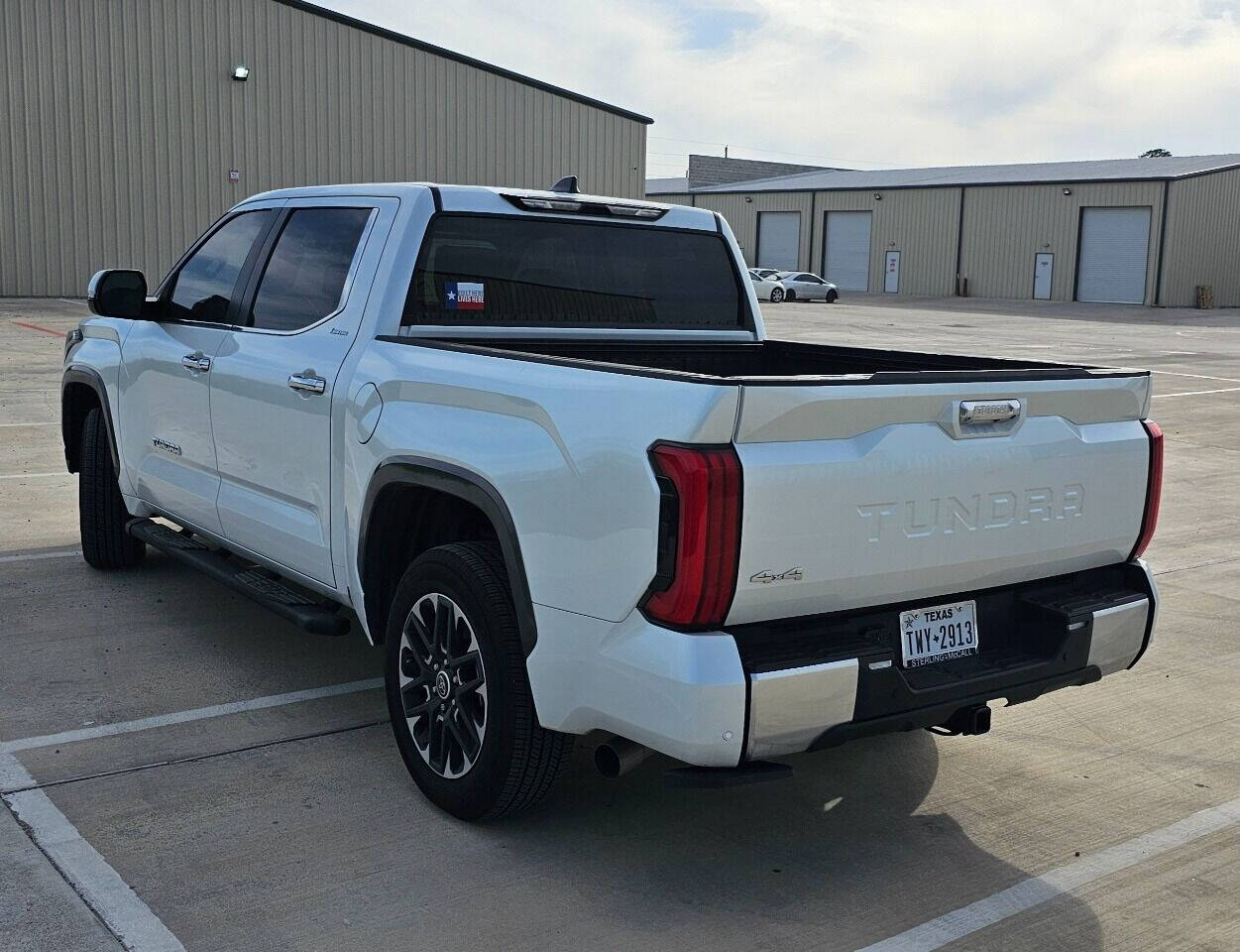 2024 Toyota Tundra for sale at CAR MARKET AUTO GROUP in Sugar Land, TX