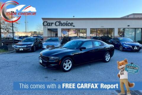 2020 Dodge Charger for sale at Car Choice in Virginia Beach VA
