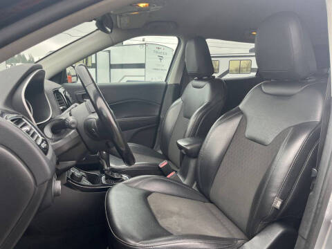 2019 Jeep Compass Altitude