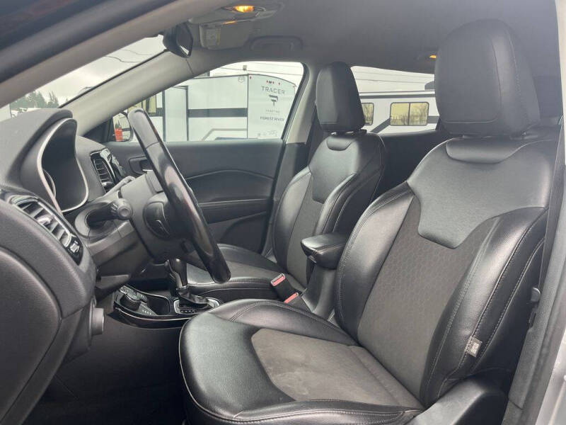 2019 Jeep Compass Altitude