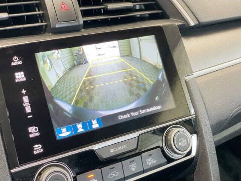 2016 Honda Civic EX w/Honda Sensing