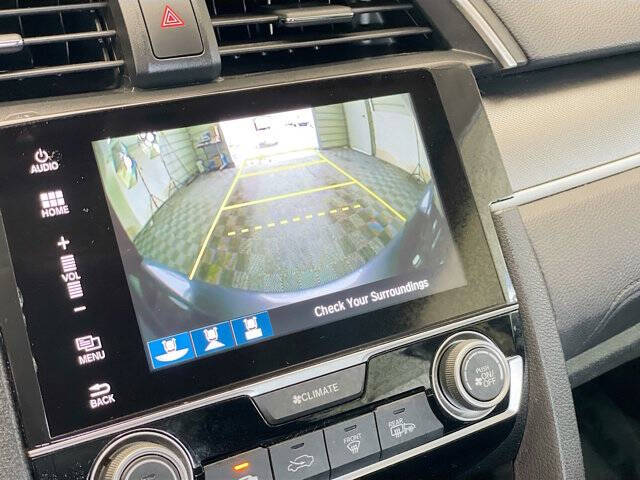 2016 Honda Civic EX w/Honda Sensing