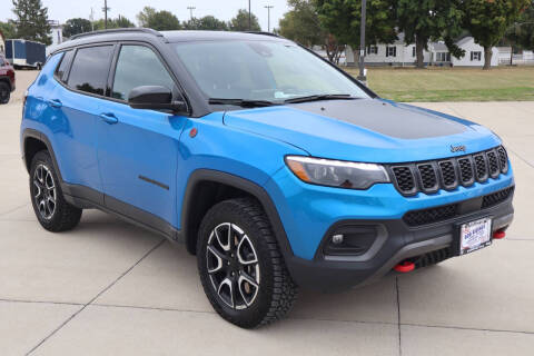 2024 Jeep Compass Trailhawk