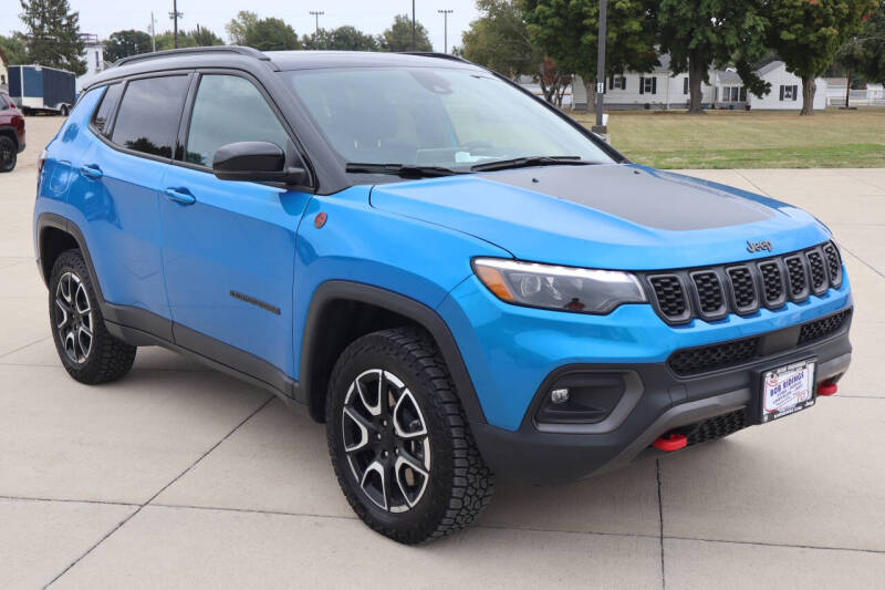 2024 Jeep Compass Trailhawk