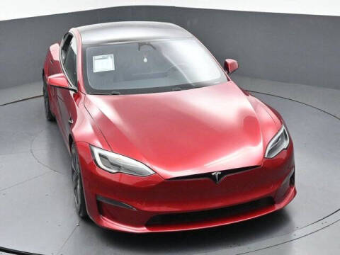 2023 Tesla Model S Plaid