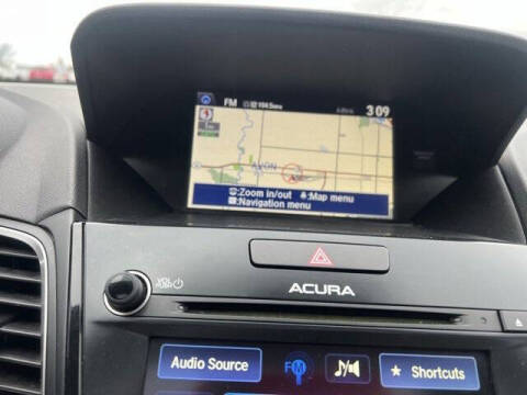 2016 Acura RDX w/Advance