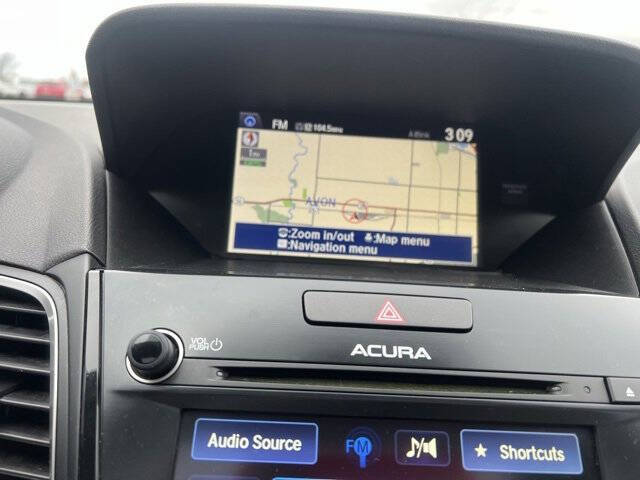 2016 Acura RDX w/Advance