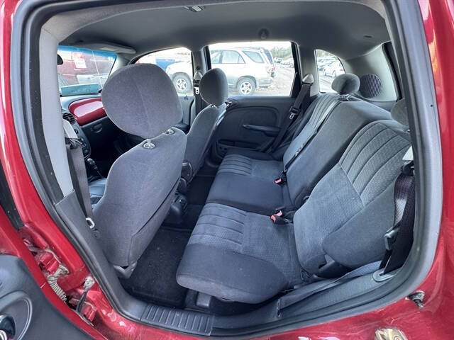 2005 Chrysler PT Cruiser Touring