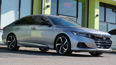 2022 Honda Accord Sport Special Edition