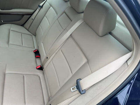 2011 Mercedes-Benz E-Class E 350 Sport 4MATIC