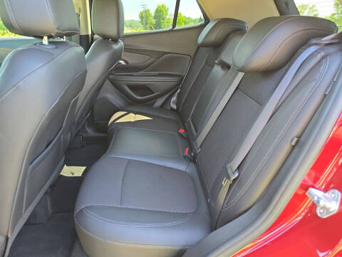 2021 Buick Encore Preferred
