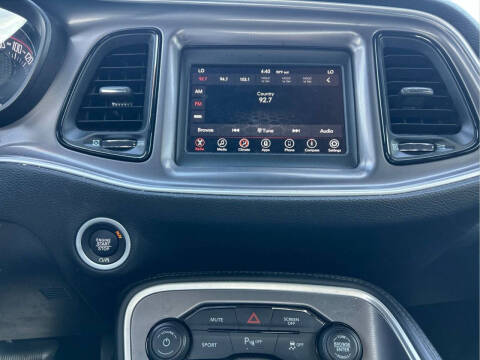 2022 Dodge Challenger GT