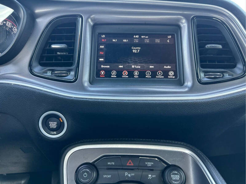 2022 Dodge Challenger GT