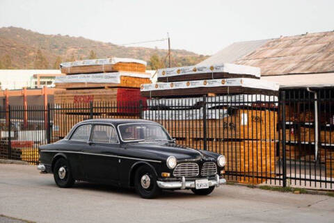 1968 Volvo Amazon