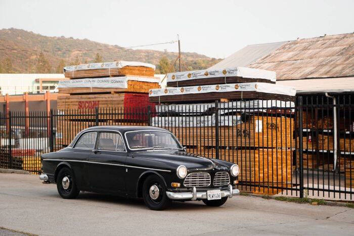 1968 Volvo Amazon