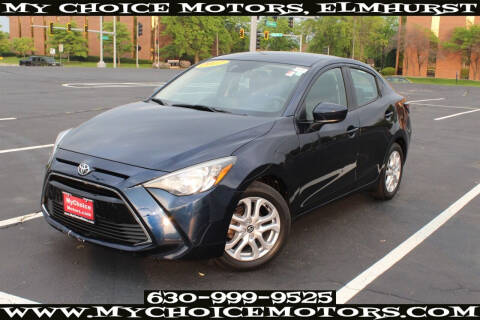 2017 Toyota Yaris iA for sale at Your Choice Autos - My Choice Motors in Elmhurst IL