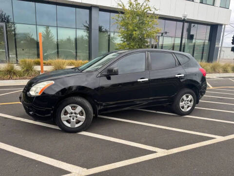 2010 Nissan Rogue